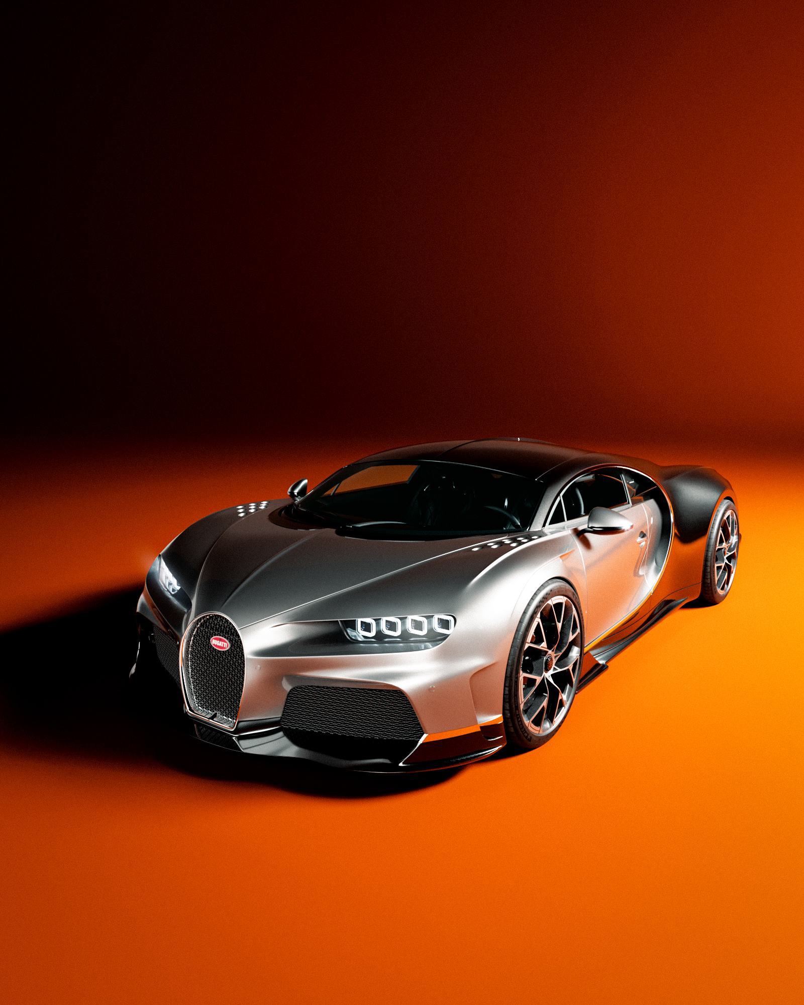 Bugatti Chiron