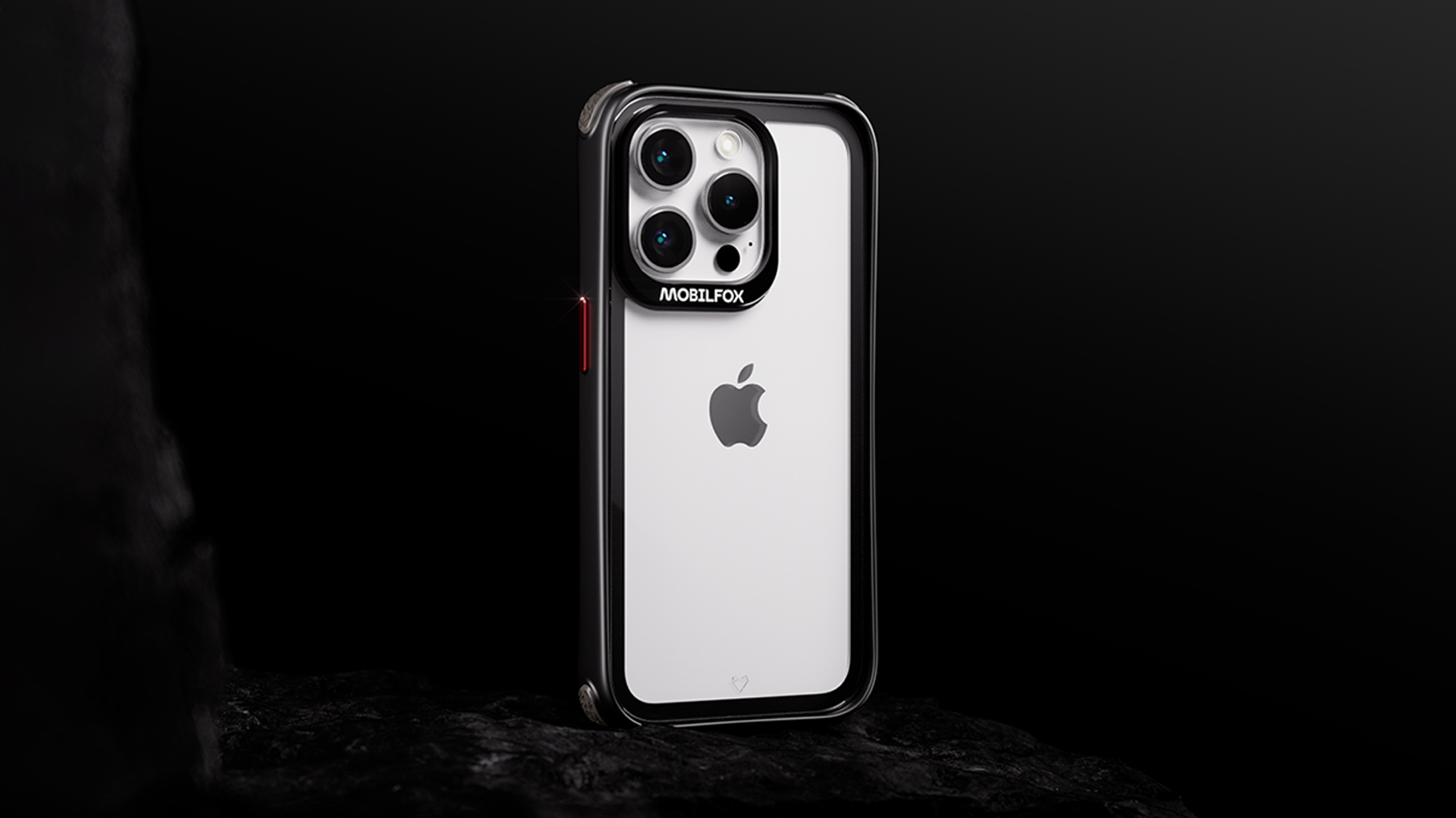 Mobilfox case — Clean rock 003
