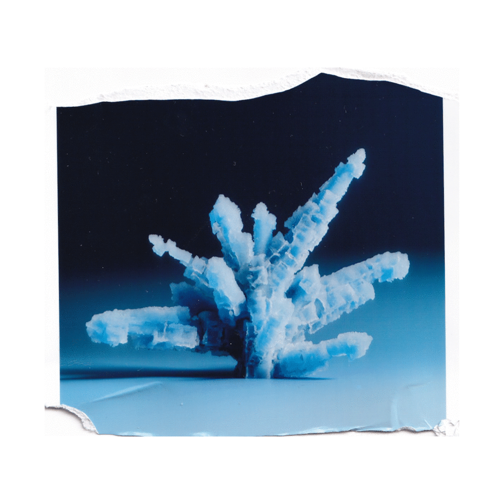 CGI Crystallization
