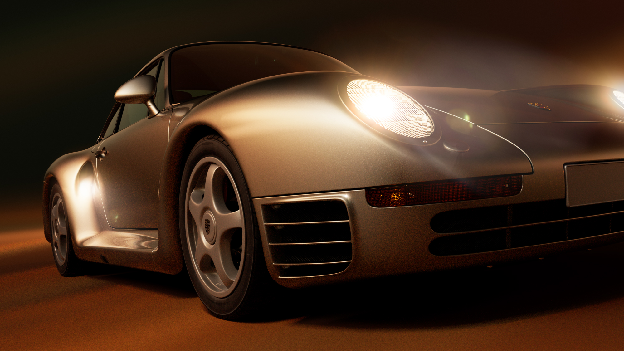 1987 Porsche 959
