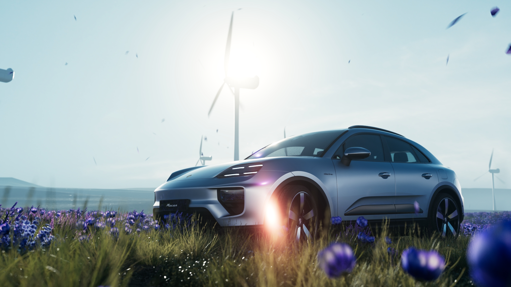 Madeby.Krisztina x Porsche