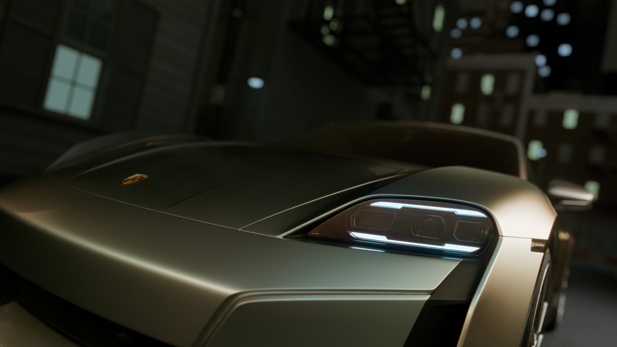 Madeby.Krisztina x Porsche