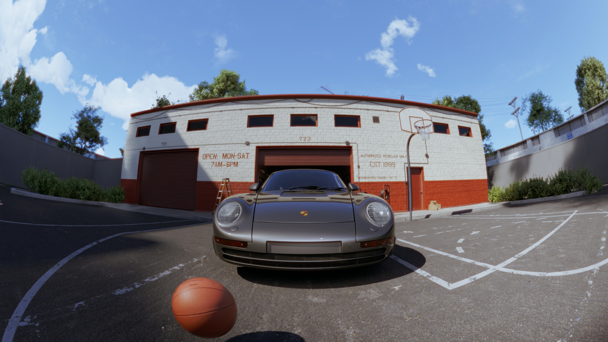 Madeby.Krisztina x Porsche