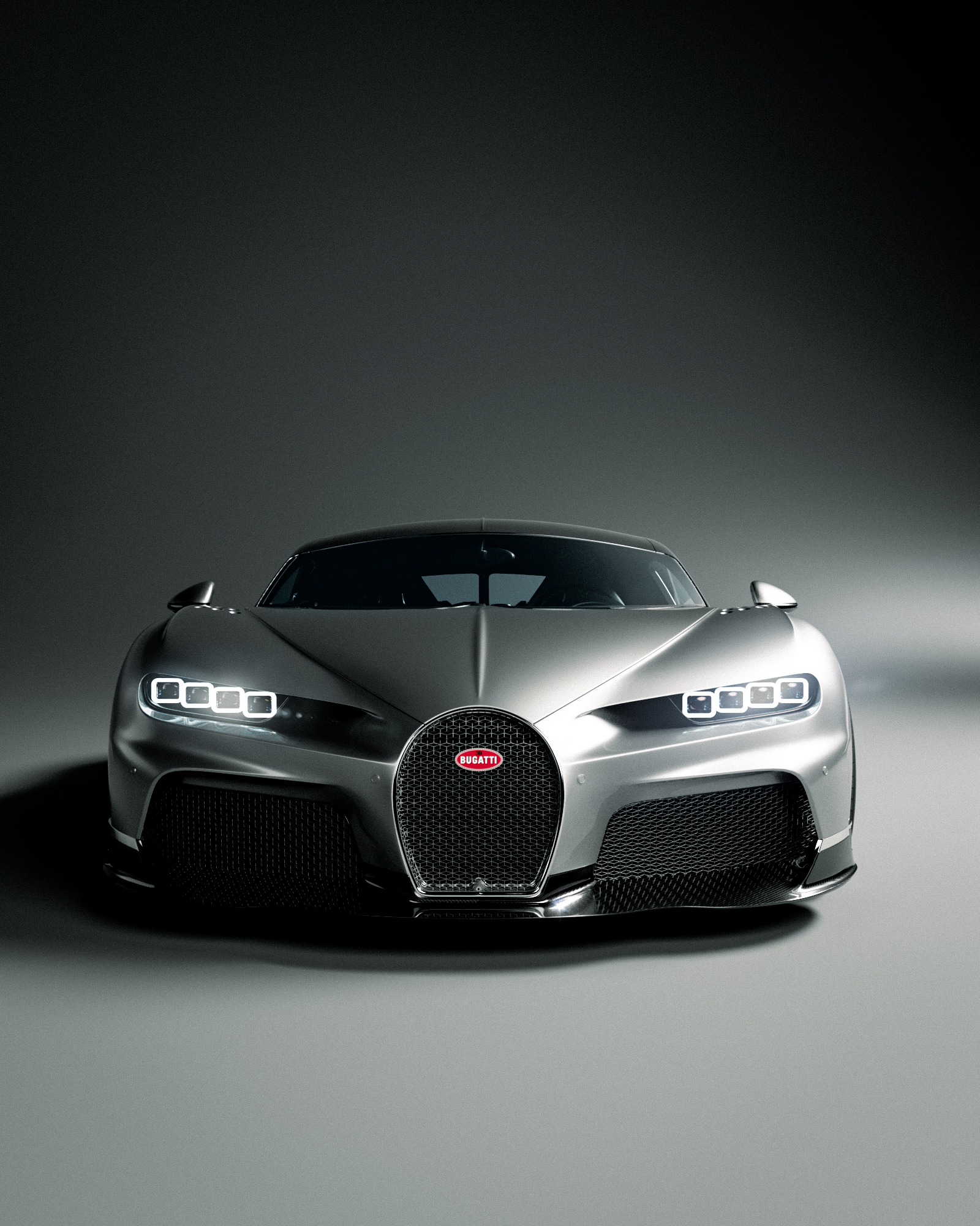 Bugatti Chiron — Cam 3 front