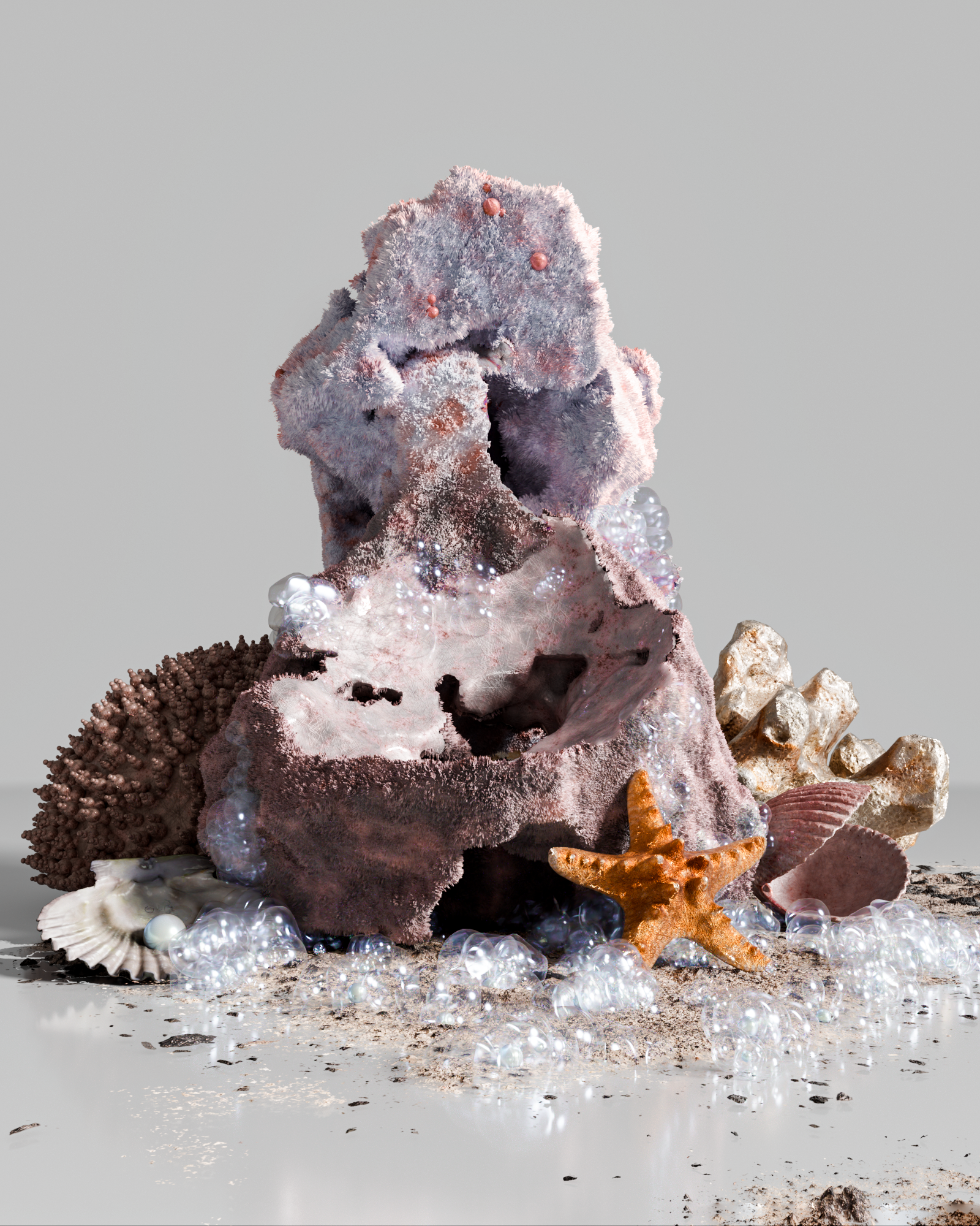 Geological study — 3