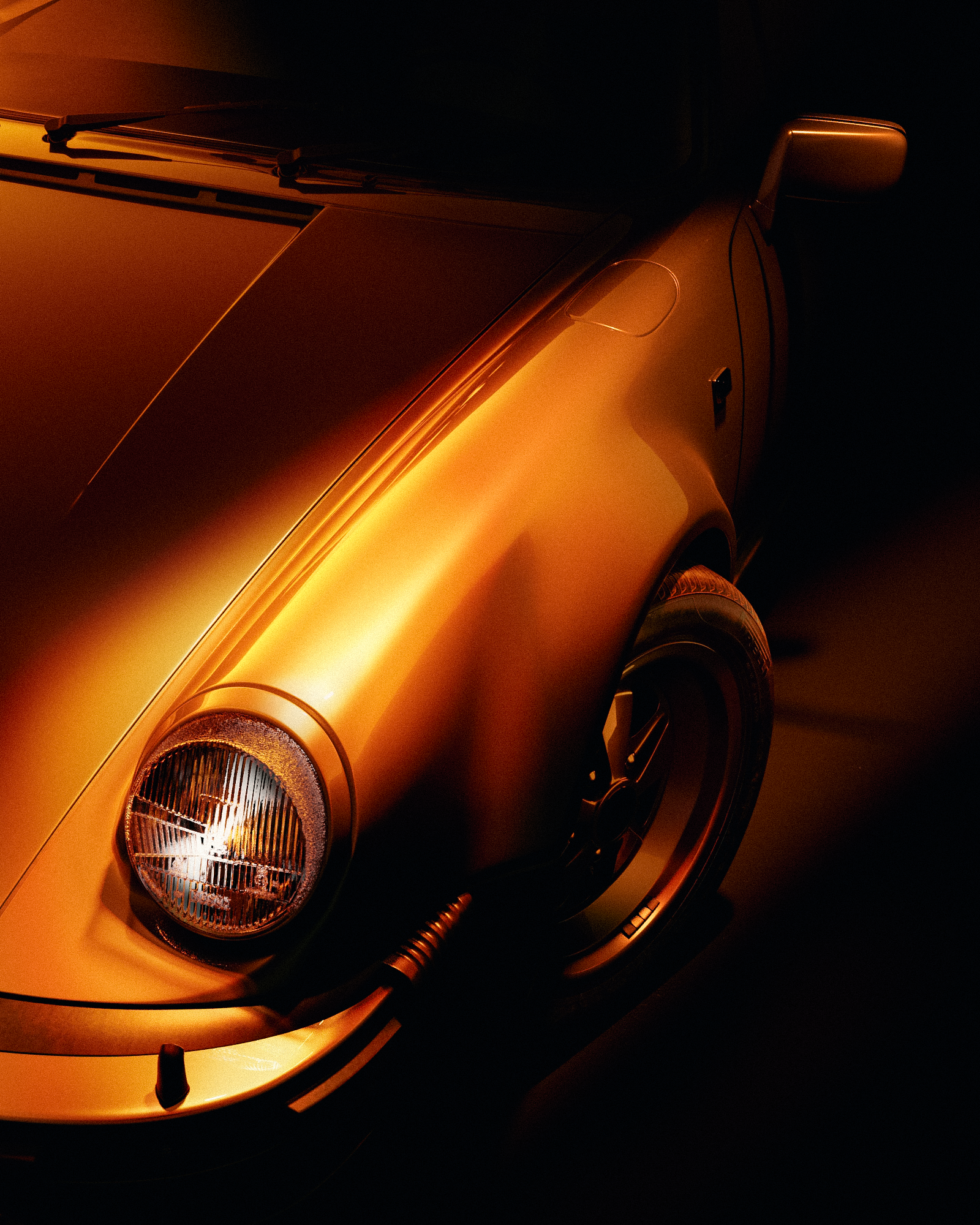 Porsche 911 (Studio Top)
