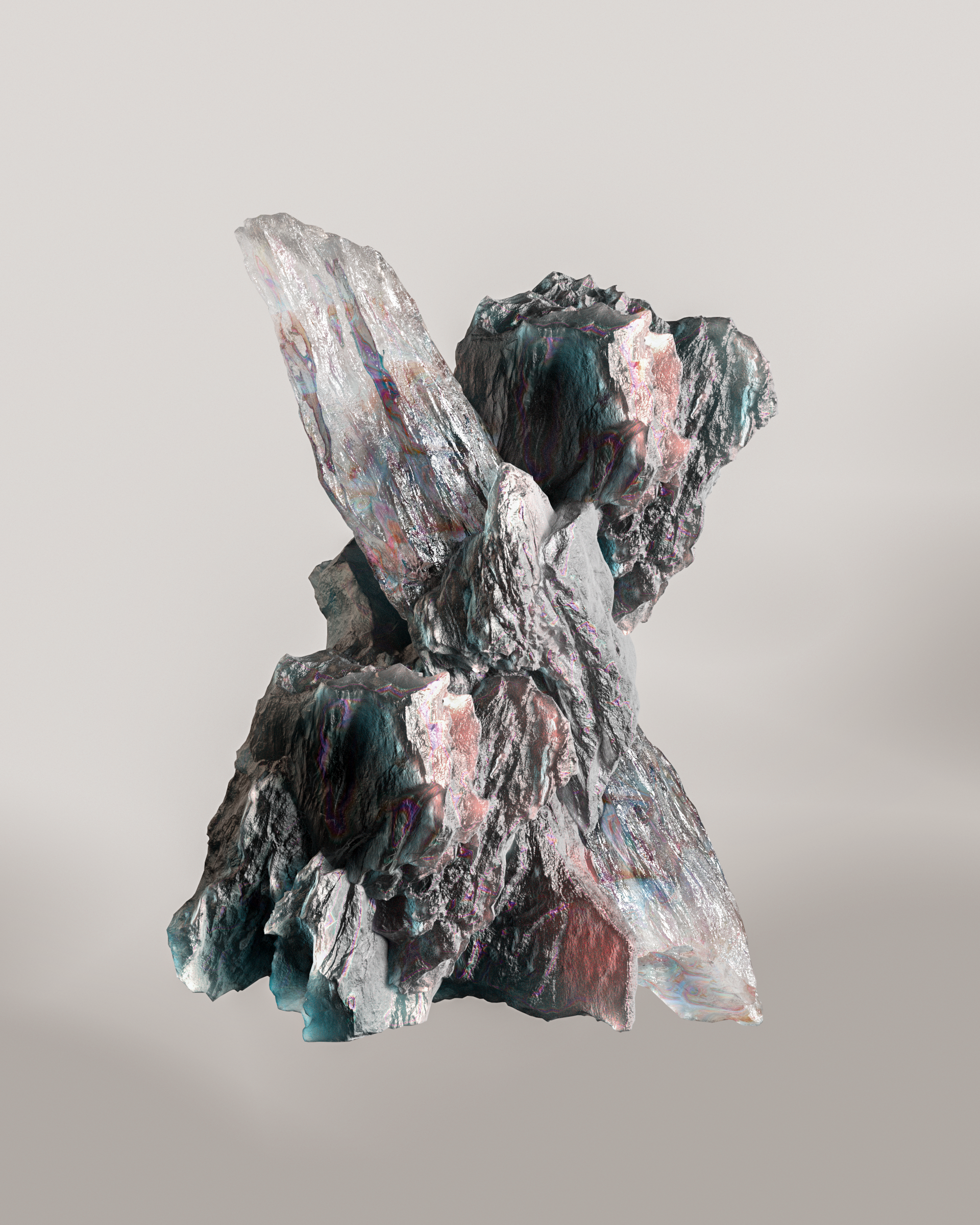 Rock — SSS crystal