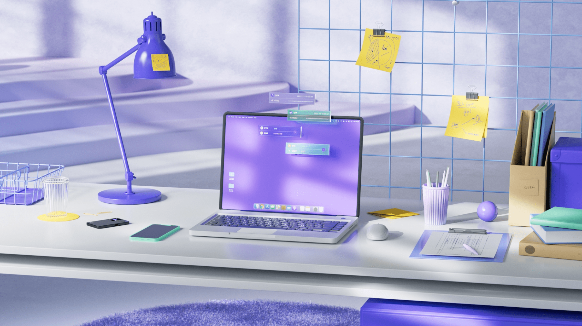SafePal — design 1