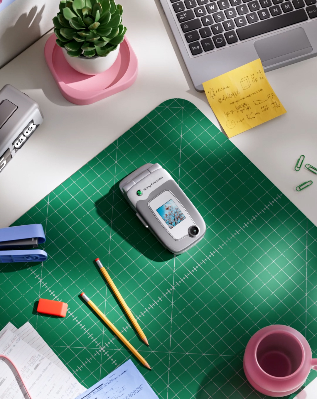 Retro Sony Ericsson