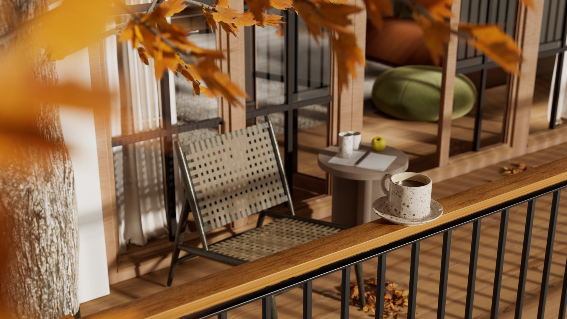 Greyscalegorilla — 3D render 05