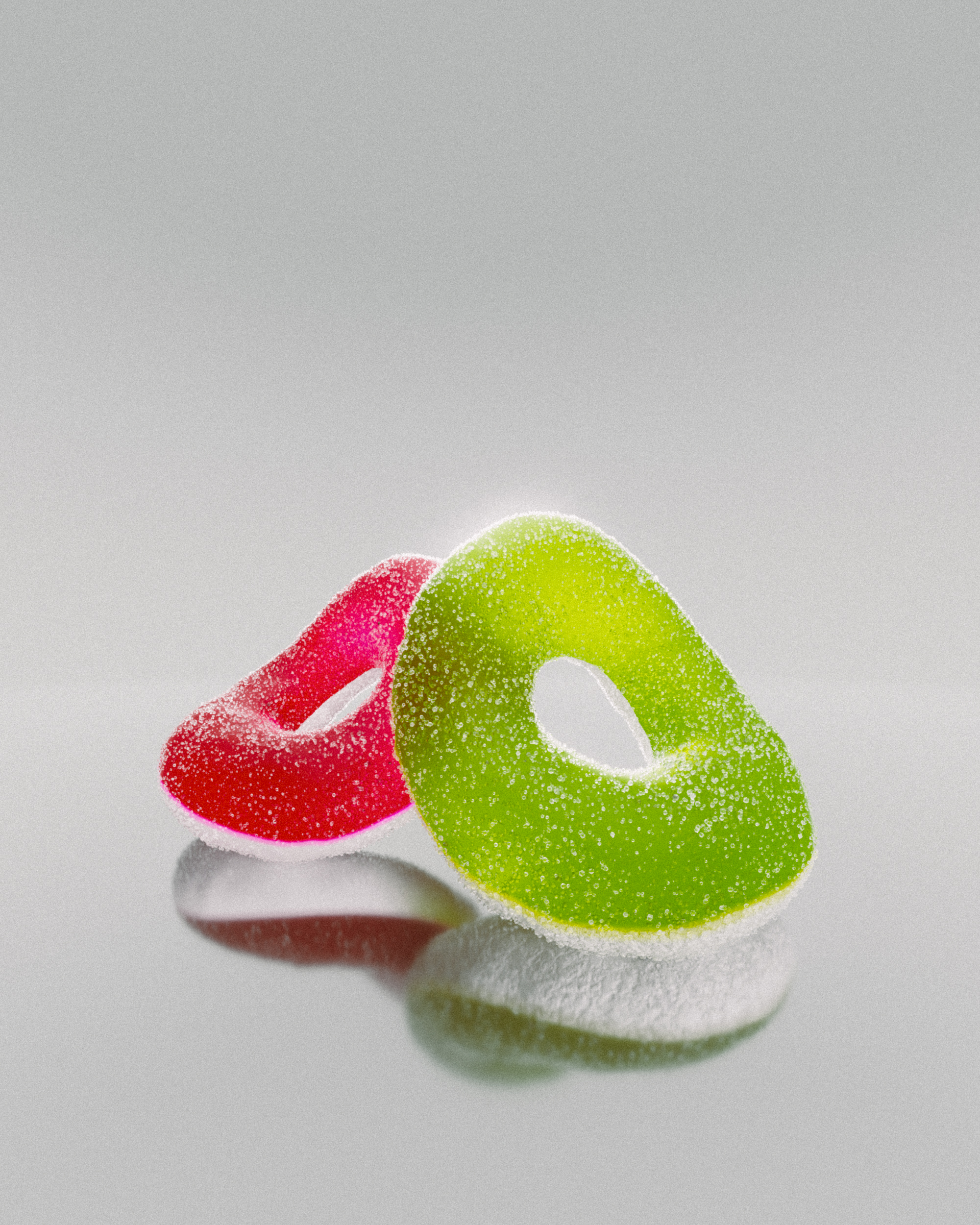 Candy Still Life — 3 (másik kompozíció)