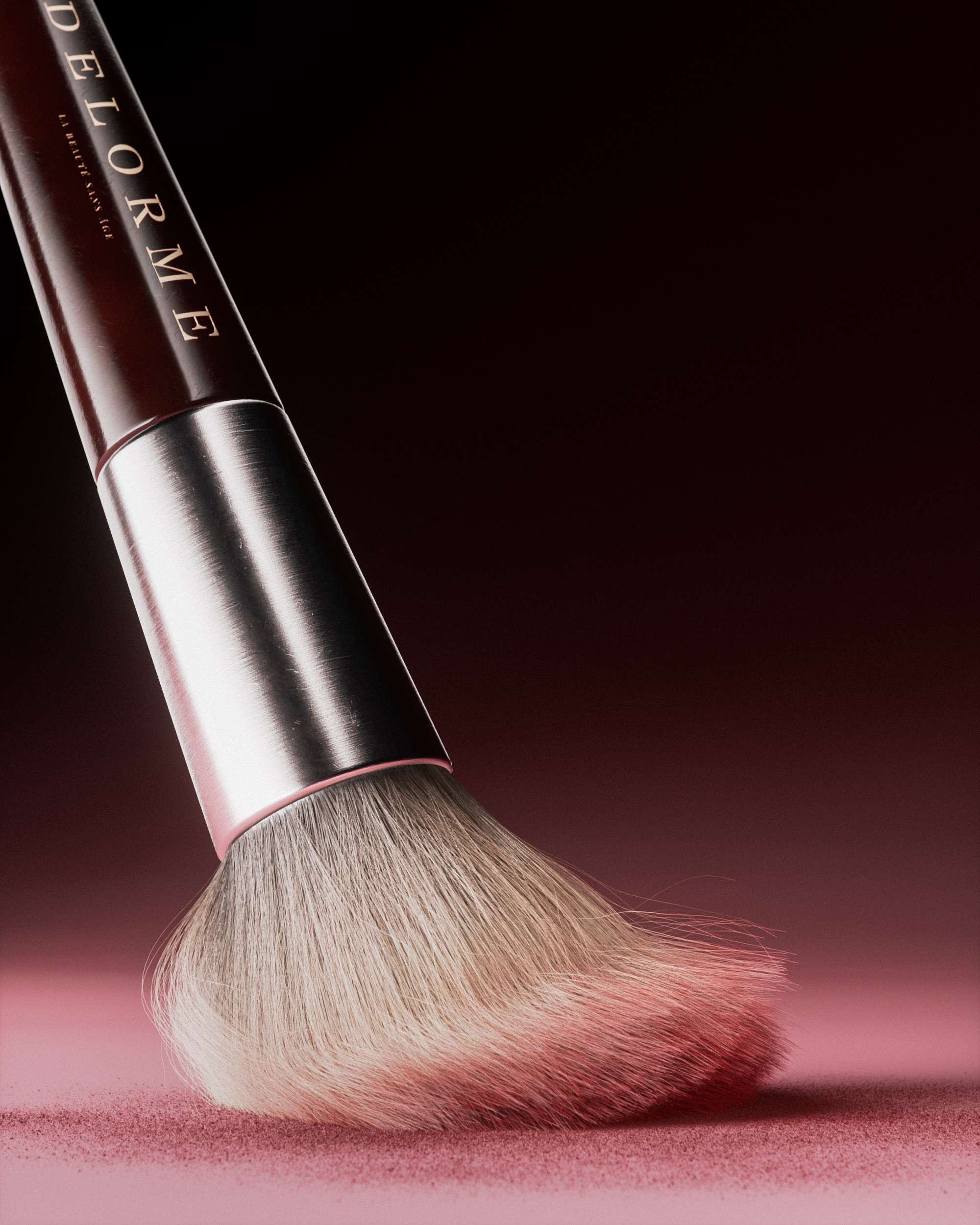 Pressed Pigment Series — Brown Edition hero still life